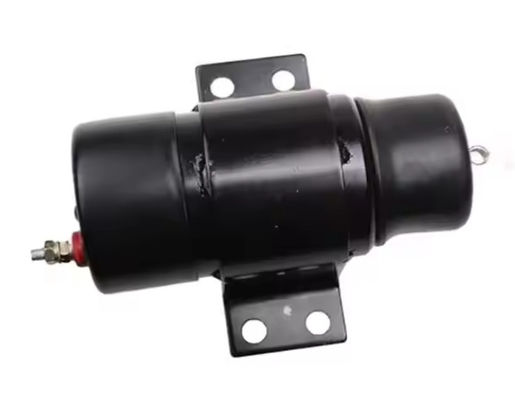 磁気弁 69902-0-0460 24V EG300 エグババター 4D94 4D105 エンジン
