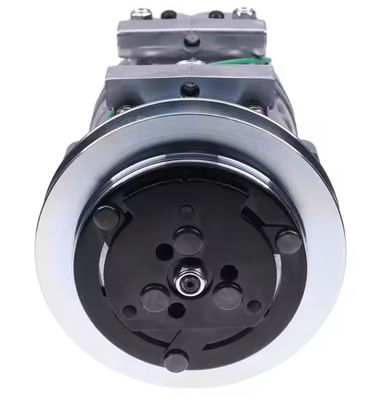 エグババター部品 エアコンコンプレッサー 4674027 エグババター用 60D 60G SD7H13 エンジン 24V