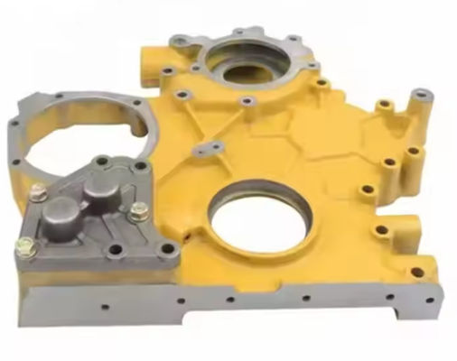 オイルポンプ 5I-7948 5I7948 エグババターE200B エンジンS6KT