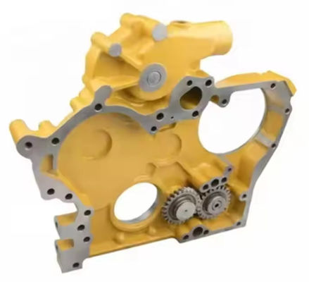 オイルポンプ 5I-7948 5I7948 エグババターE200B エンジンS6KT