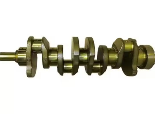 クランクシャフト 8-98131999-1 8981319991 2.5L エグババター 4JJ1 4JK1 エンジン