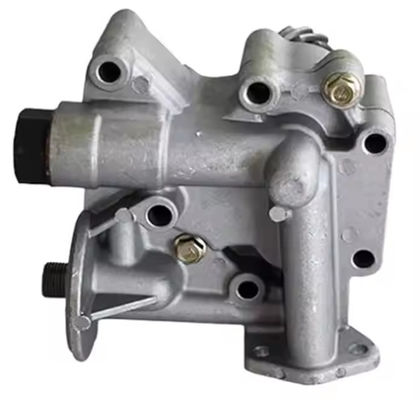 油圧ポンプ ME084586 新型、ショベルカー SK200-3 SK200-1 エンジン 6D31 用