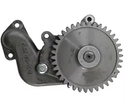 オイルポンプ 6136-52-1210 6136521210 PC220-3 PC200-1 PC200-3 掘削機用
