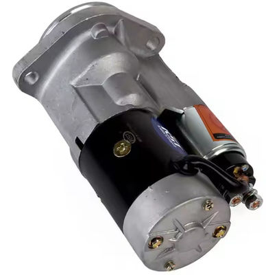 スターターモーター 129900-77040 R60-7 掘削機 4TNE94 4TNE98 エンジン 12V 9T