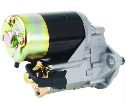 スターターモーター 600-863-4211 PC200-8M0 PC200LC-8M 油圧ショベル 6D107E エンジン用 24V 10T