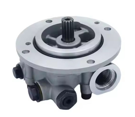 SH1305 K7V63DTP 2902440 3633A 掘削機パイロットポンプ 掘削機用水力ポンプ