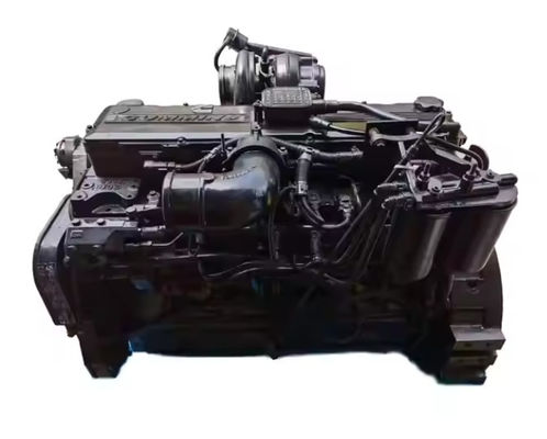 ディーゼルエンジン 6D114E-3 SAA6D114E-3 PC300-7 掘削機のためのエンジンコンプリート組成