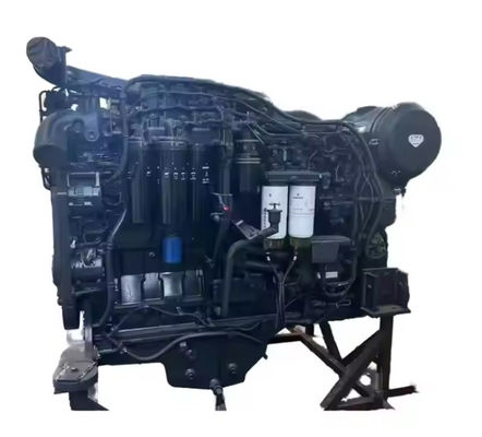 SAA6D170E-5 6D170E エンジンアセンブリ PC1250-7 PC1250-8 掘削機部品用