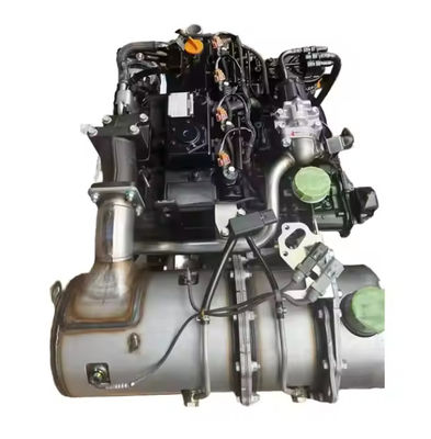 4シリンダー 4TNV98T コンプリート ディーゼル エンジン エンジン エンジンの組立 掘削機用