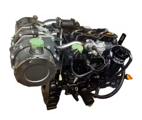 4シリンダー 4TNV98T コンプリート ディーゼル エンジン エンジン エンジンの組立 掘削機用
