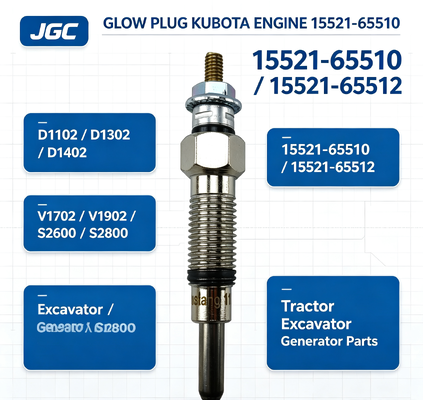 1P7324 1P-7324 エグババター エンジン 部品 3306 エンジンの熱プラグ 光プラグ