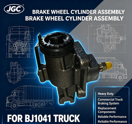 BJ1041 商用トラック用ブレーキシステムの交換部品のための重用液圧ブレーキホイールシリンダー組