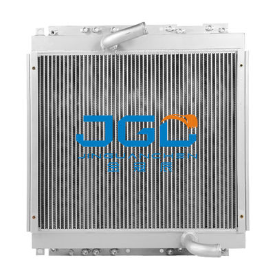 EX200 EX200-1エンジン6BD1のための4208651油圧オイル クーラーの日立ラジエーター