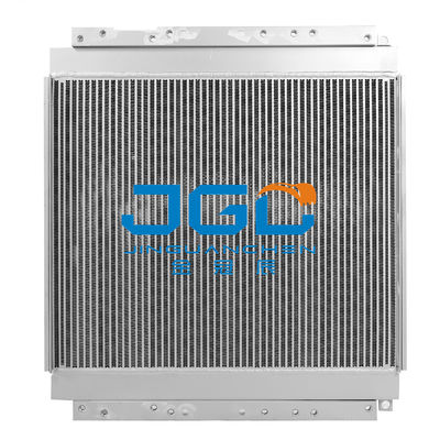 EX200 EX200-1エンジン6BD1のための4208651油圧オイル クーラーの日立ラジエーター