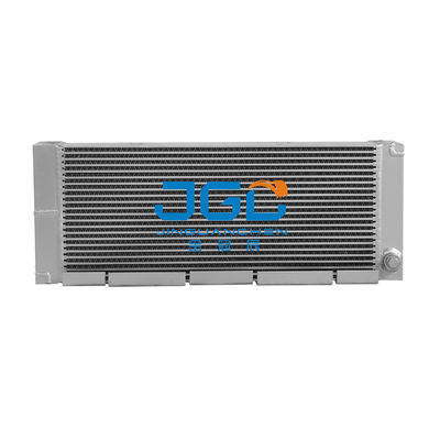 掘削機ボルボEC210B 14549880 14514357のための注文アルミニウム版のひれのラジエーター