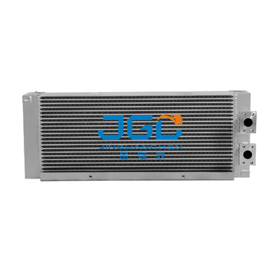 掘削機ボルボEC210B 14549880 14514357のための注文アルミニウム版のひれのラジエーター