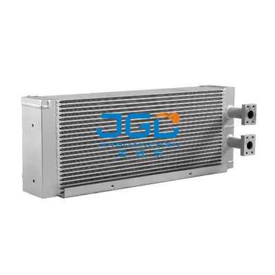 掘削機ボルボEC210B 14549880 14514357のための注文アルミニウム版のひれのラジエーター