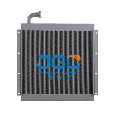 Kato HD150-7の掘削機のための注文の建設用機器のラジエーター オイル クーラー