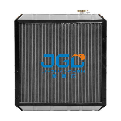 203-03-56120掘削機PC100-5 PC120-5のためのAlloyworksの水漕のラジエーター