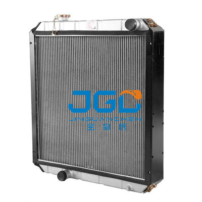 203-03-56120掘削機PC100-5 PC120-5のためのAlloyworksの水漕のラジエーター