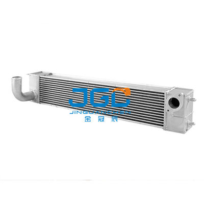 PC200-8小松の掘削機のディーゼル機関のインタークーラーの予備品20Y-03-41131