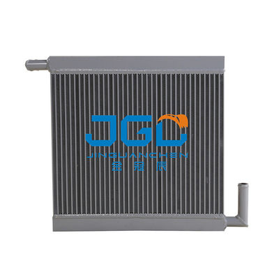 Kobelcoのラジエーターおよびオイルの涼しい掘削機の付属品2452U415S13 DBX174001-9 SK60-3