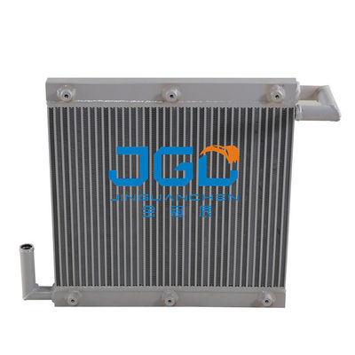 Kobelcoのラジエーターおよびオイルの涼しい掘削機の付属品2452U415S13 DBX174001-9 SK60-3