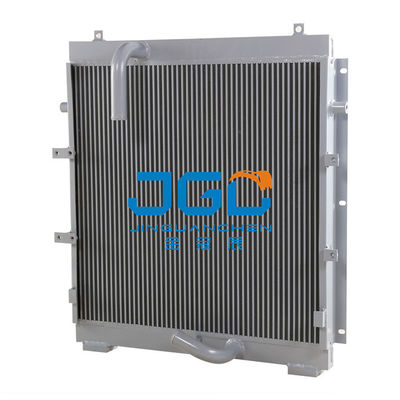 SK200-1掘削機のKobelcoのラジエーター オイル クーラー2452U431S2 2452U416S19