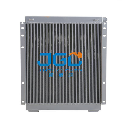SK200-5のためのYN05P00010S002掘削機のラジエーターのKobelco油圧オイル クーラー