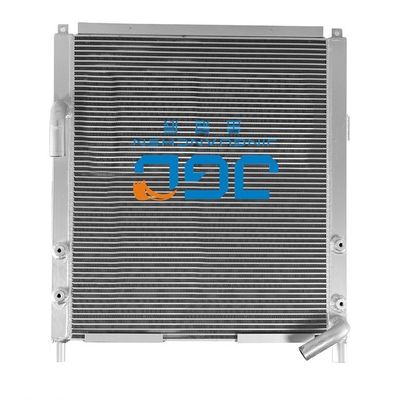 SH200A2 SH200-2 Sumitomoの掘削機のラジエーター油圧オイル クーラー