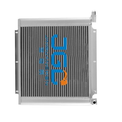 OEM小松油圧オイル クーラーの空気圧縮機のラジエーターPC75UU-2 21W-03-21111