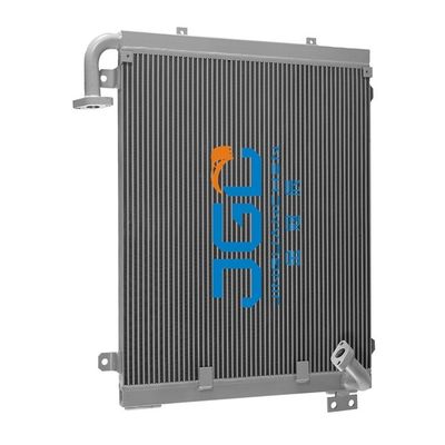 高圧掘削機油圧オイル クーラーの予備品小松Pc200