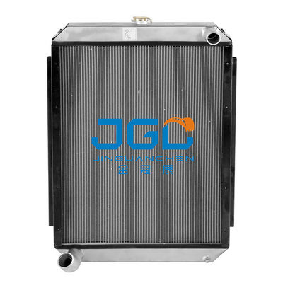 ヒュンダイの掘削機R140W-7のための11N443720水漕のラジエーターの部品