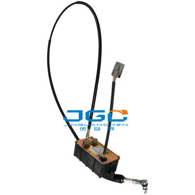 523-00006 523-00008大宇Doosanのための坑夫の予備品24Vのスロットル モーター