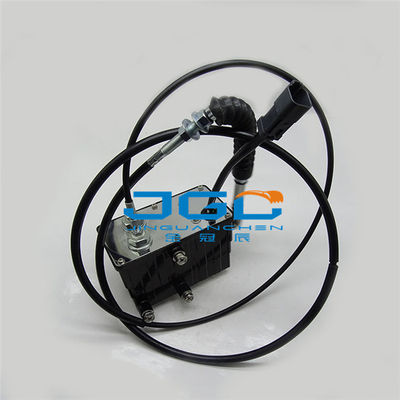 21EN-32380 21en-32381ヒュンダイの掘削機の予備品はモーターR305-9 R335-9を絞る