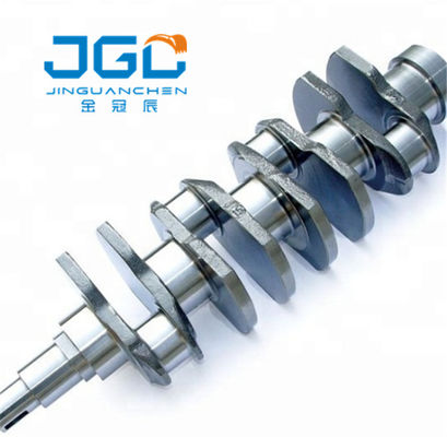 Kobelcoの掘削機エンジンDH220 R200 6211-31-1010のためのSK200 SH200の注文の造られたクランク軸