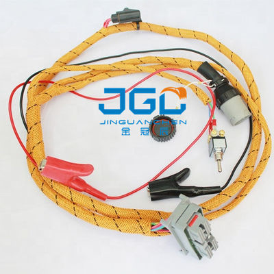 C6.4掘削機の付属品のためのE320D 320Dエンジン ワイヤー馬具296-4617