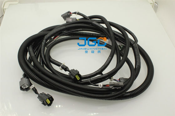 ZX450-1 ZX450-3の掘削機の予備品6WG1エンジンの注入器の配線用ハーネス4641126