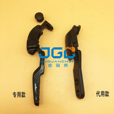 EX60 EX70/75の掘削機のエンジン部分の油圧キャビネット ドア ロック