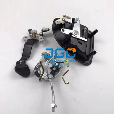 ZX240-3 4651652掘削機の修理用キットのドア ロック
