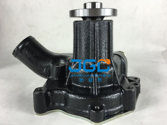 ZAX120水ポンプの掘削機のエンジン部分1-13650018 4BG1T