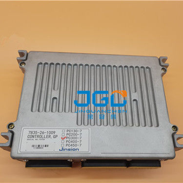 PC300-7掘削機の予備品の計算機制御板コントローラー7835-26-2002 7835-26-2003 7835-26-2001