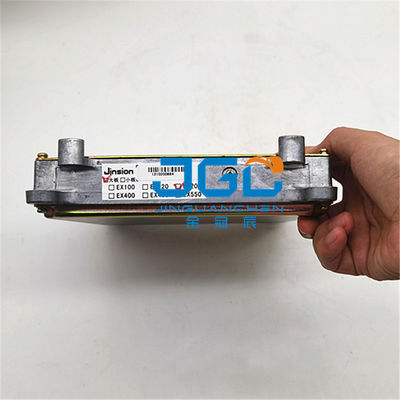 EX200-2 EX200-3の掘削機の予備品9104912 9131577のコントローラー コンピュータ版