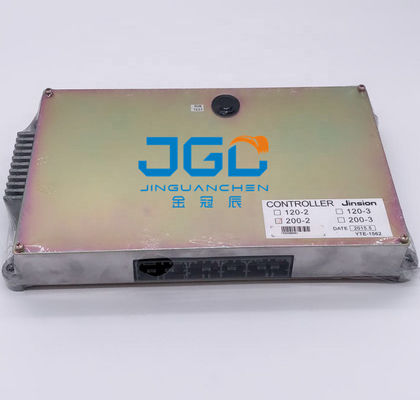 Sk120-2 Sk120-3 Sk120-5の掘削機の予備品Lp22e00004f2コンピュータ力のコントローラー