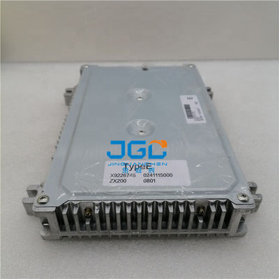 9226748掘削機の予備品ZX120 ZX200のディーゼル機関 コンピュータ板