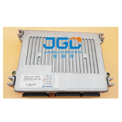 PC300-7掘削機の制御装置のコントローラー7835-26-2003