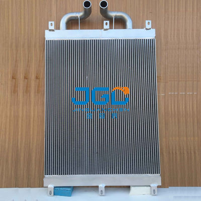 R450lc-7ヒュンダイの掘削機オイルのラジエーターのクーラー11n-45533
